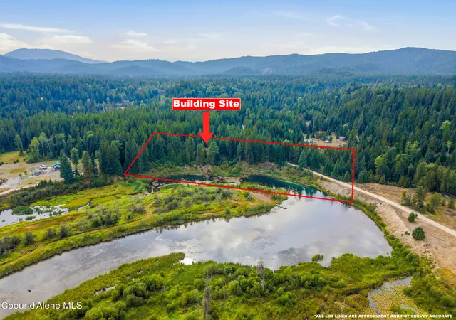Photo 3 of Sale Pending at Nka Tanglewood Dr, Priest River, ID 83856 | MLS# 26-8849 | Listing updated on 2026-09-10