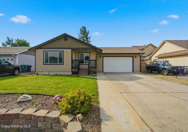 Photo 1 of Sale Pending at 1510 E 2nd Ave, Post Falls, ID 83854 | MLS# 26-8841 | Listing updated on 2026-09-02