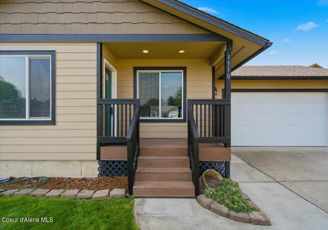 Photo 3 of Sale Pending at 1510 E 2Nd Ave, Post Falls, ID 83854 | MLS# 26-8841 | Listing updated on 2026-09-02
