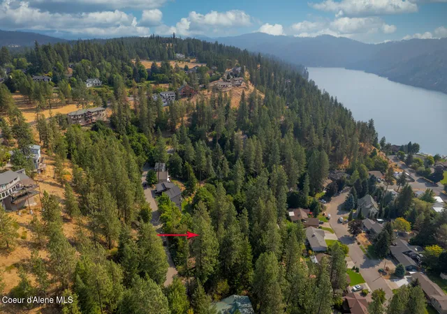Photo 1 of Land for sale at Nka E Fernan Terrace Dr, Coeur D'alene, ID 83814 | MLS# 26-8853 | Listing updated on 2026-08-28