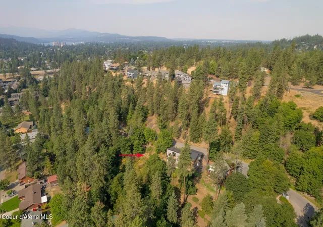 Photo 4 of Land for sale at Nka E Fernan Terrace Dr, Coeur D'alene, ID 83814 | MLS# 26-8853 | Listing updated on 2026-08-28