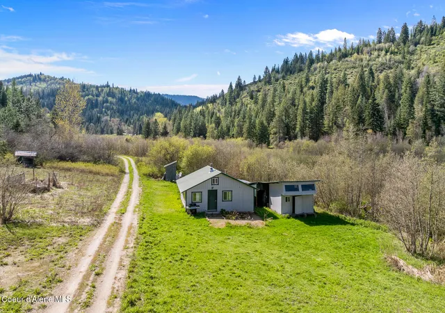Photo 2 of Single family home for sale at 1791 Pup Paw Trl #50 Acres, Priest River, ID 83856 | MLS# 26-8854 | Listing updated on 2026-09-17