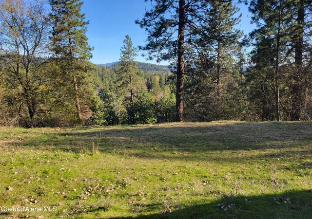 Photo 1 of Land for sale at 2190 E Stanley Hl Rd, Coeur D Alene, ID 83814 | MLS# 26-8900 | Listing updated on 2026-08-31