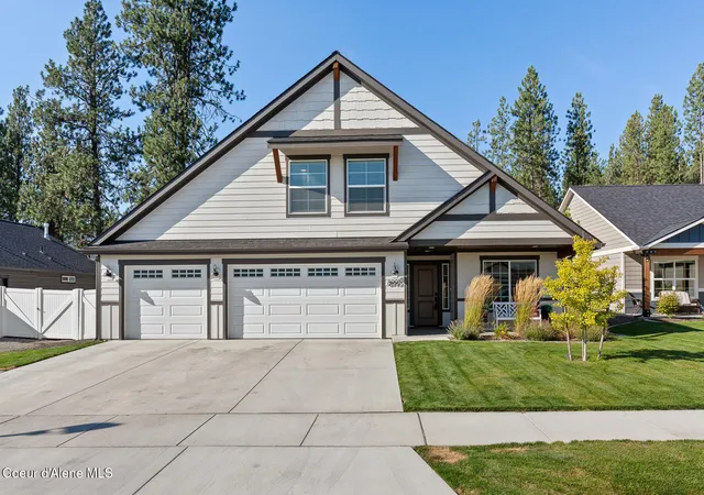 Photo 1 of Single family home for sale at 8993 W Disc Ave, Rathdrum, ID 83858 | MLS# 26-8880 | Listing updated on 2026-09-18