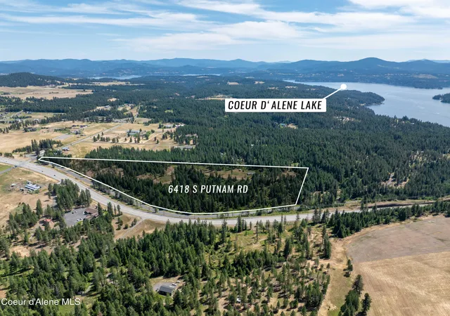 Photo 4 of Manufactured home for sale at 6418 S Putnam Rd, Coeur D'alene, ID 83814 | MLS# 26-8884 | Listing updated on 2026-08-29