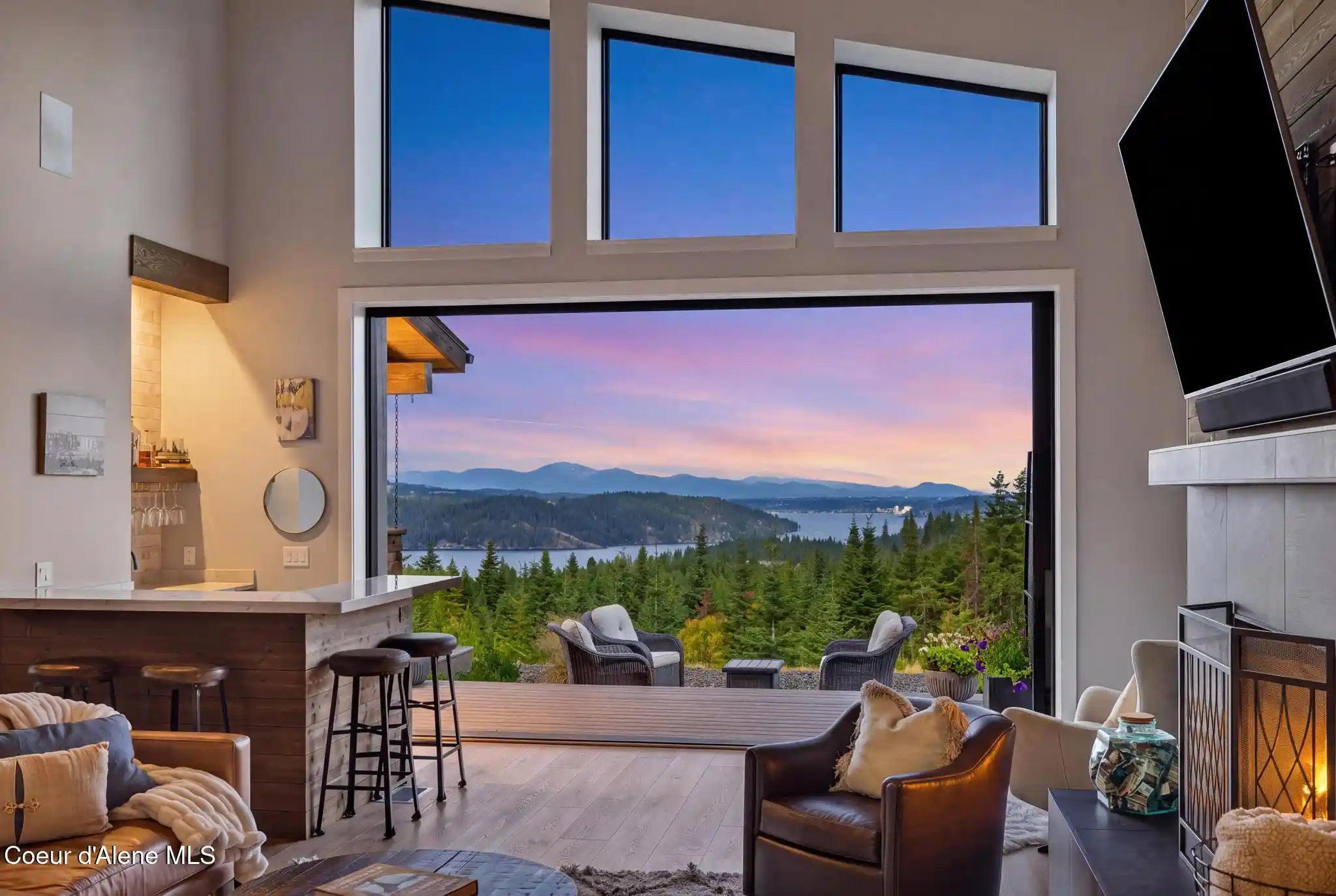 Photo 1 of Single family home for sale at 9203 S Kapalua Rd, Harrison, ID 83833 | MLS# 26-8887 | Listing updated on 2026-10-16