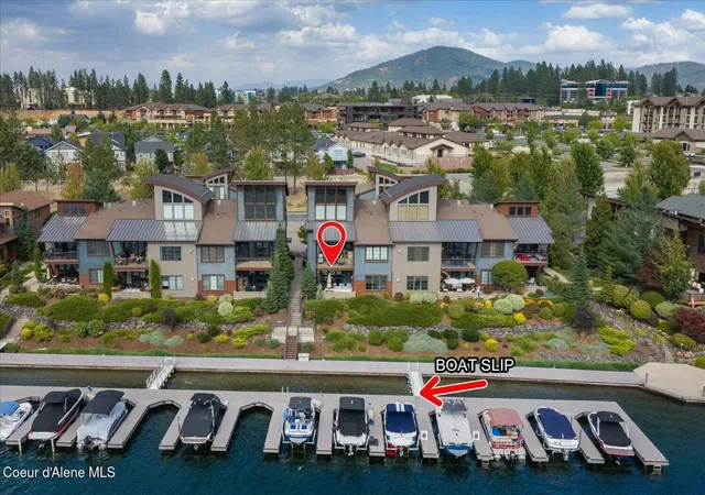 Condo for sale at 2056 W Bellerive Ln #UNIT 103, Coeur d'Alene, ID 83814 | MLS# 26-8896