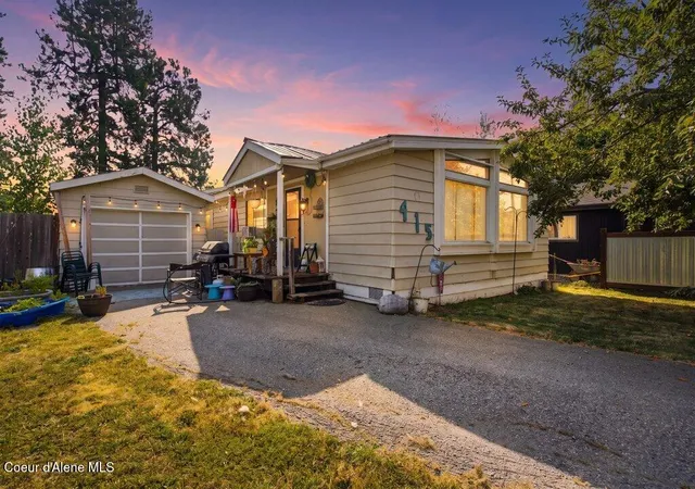 Photo 1 of Manufactured home for sale at 415 S Olive Ave, Sandpoint, ID 83864 | MLS# 26-8892 | Listing updated on 2026-08-30
