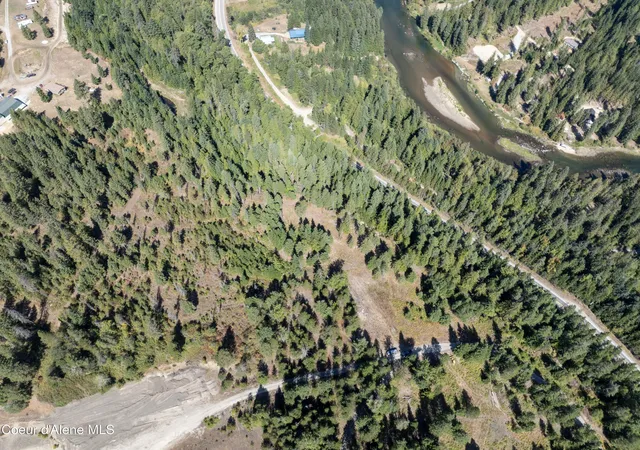 Photo 1 of Land for sale at Lot 1 Two River, Priest River, ID 83856 | MLS# 26-8926 | Listing updated on 2026-09-01