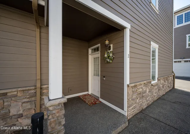 Photo 2 of Condo for sale at 4453 Greenchain Loop #2, Coeur D Alene, ID 83814 | MLS# 26-8912 | Listing updated on 2026-08-31