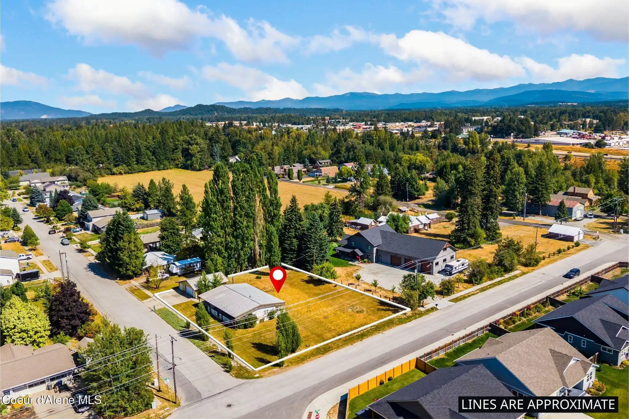 Manufactured home for sale at 2206 Aspen Way, Sandpoint, ID 83864 | MLS# 26-10399