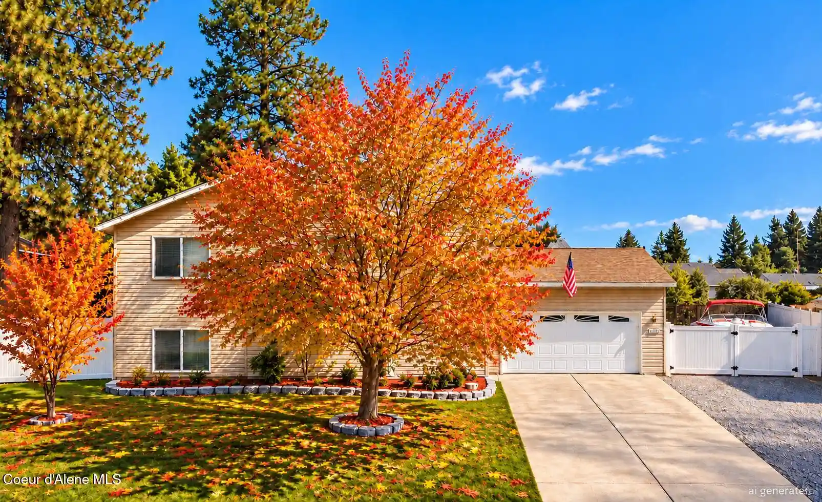 Photo 1 of Single family home for sale at 6451 W Tombstone St, Rathdrum, ID 83858 | MLS# 26-9508 | Listing updated on 2026-10-23