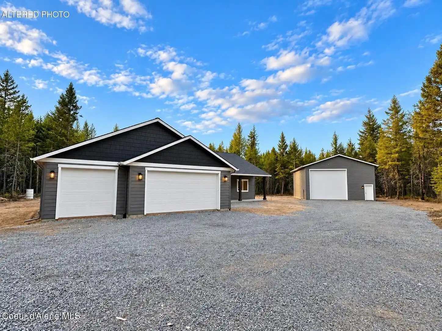 Single family home for sale at 243 Songbird Way, Spirit Lake, ID 83869 | MLS# 26-9572