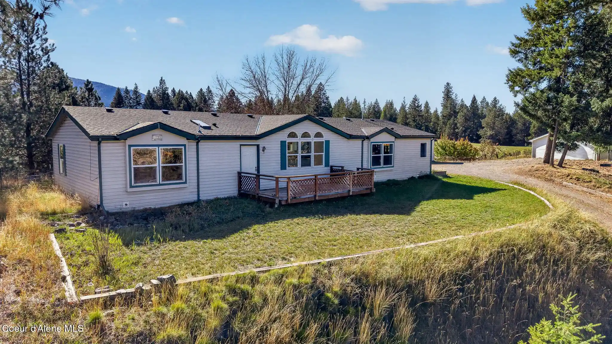 Photo 1 of Sale Pending at 722 Blue Sky Rd, Bonners Ferry, ID 83805 | MLS# 26-10230 | Listing updated on 2026-10-22