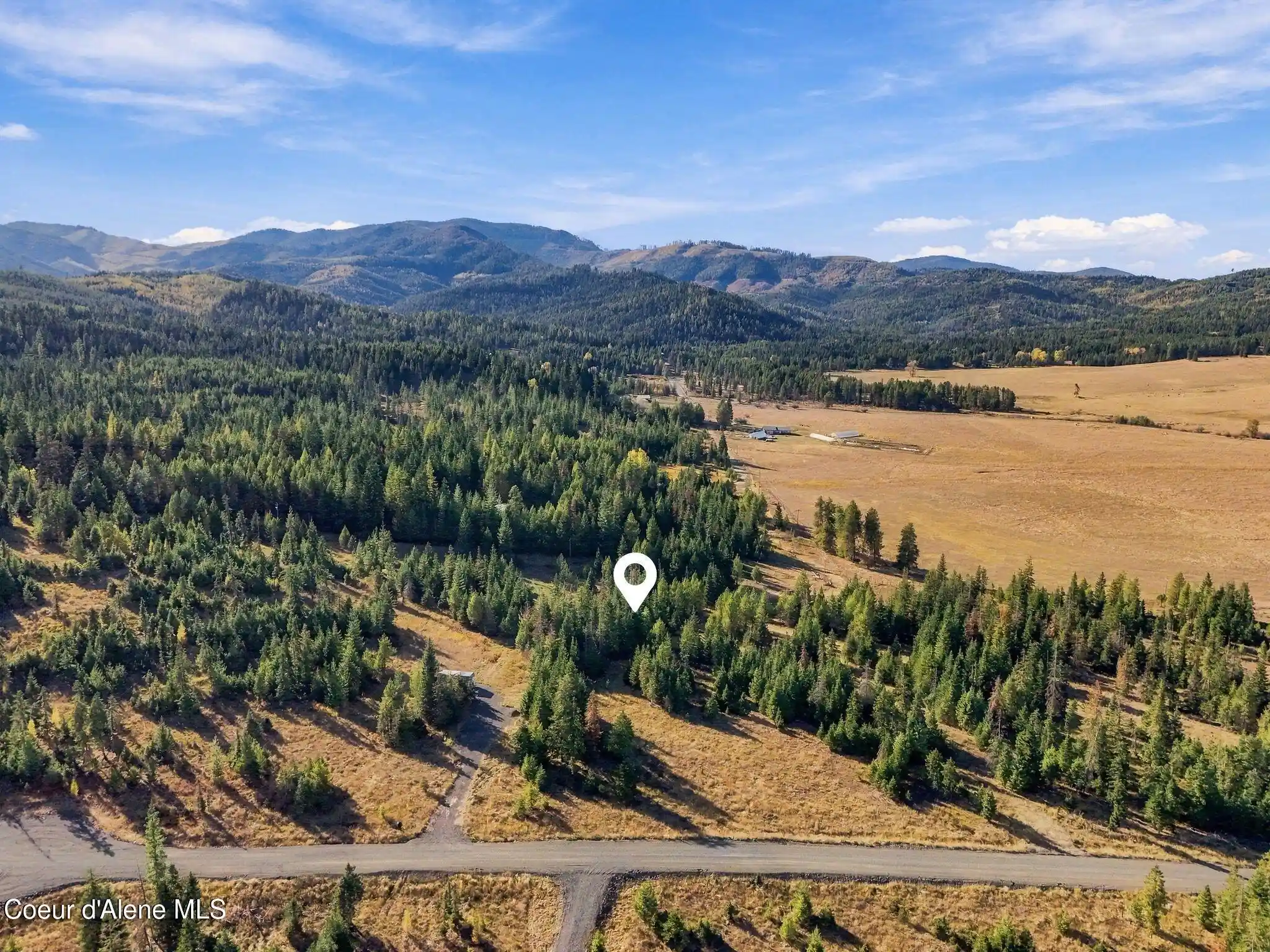 Photo 1 of Land for sale at 997 Green Valley Rd, Fernwood, ID 83830 | MLS# 26-10260 | Listing updated on 2026-10-16