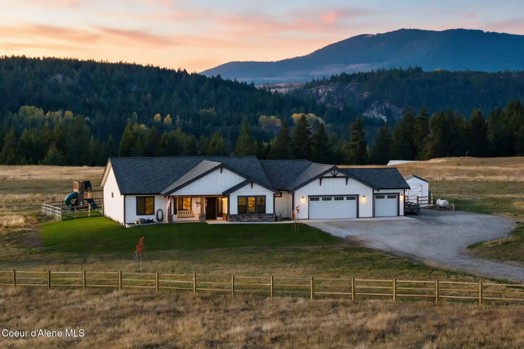 Photo 1 of Single family home for sale at 434 Rock Springs Rd, Athol, ID 83801 | MLS# 26-10379 | Listing updated on 2026-10-25