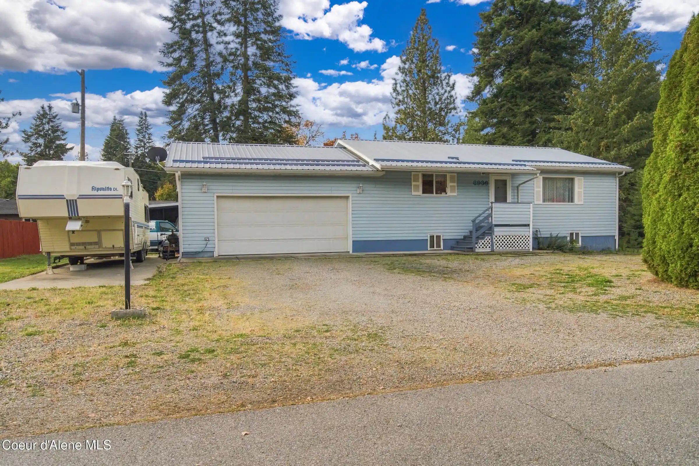Photo 1 of Sale Pending at 6936 W Trevor St, Rathdrum, ID 83858 | MLS# 26-10251 | Listing updated on 2026-10-22