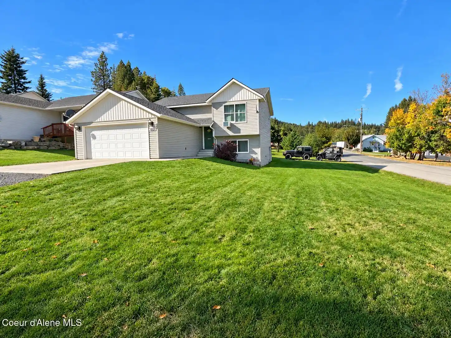 Photo 1 of Single family home for sale at 1021 S 3rd Street, Saint Maries, ID 83861 | MLS# 26-10256 | Listing updated on 2026-10-16