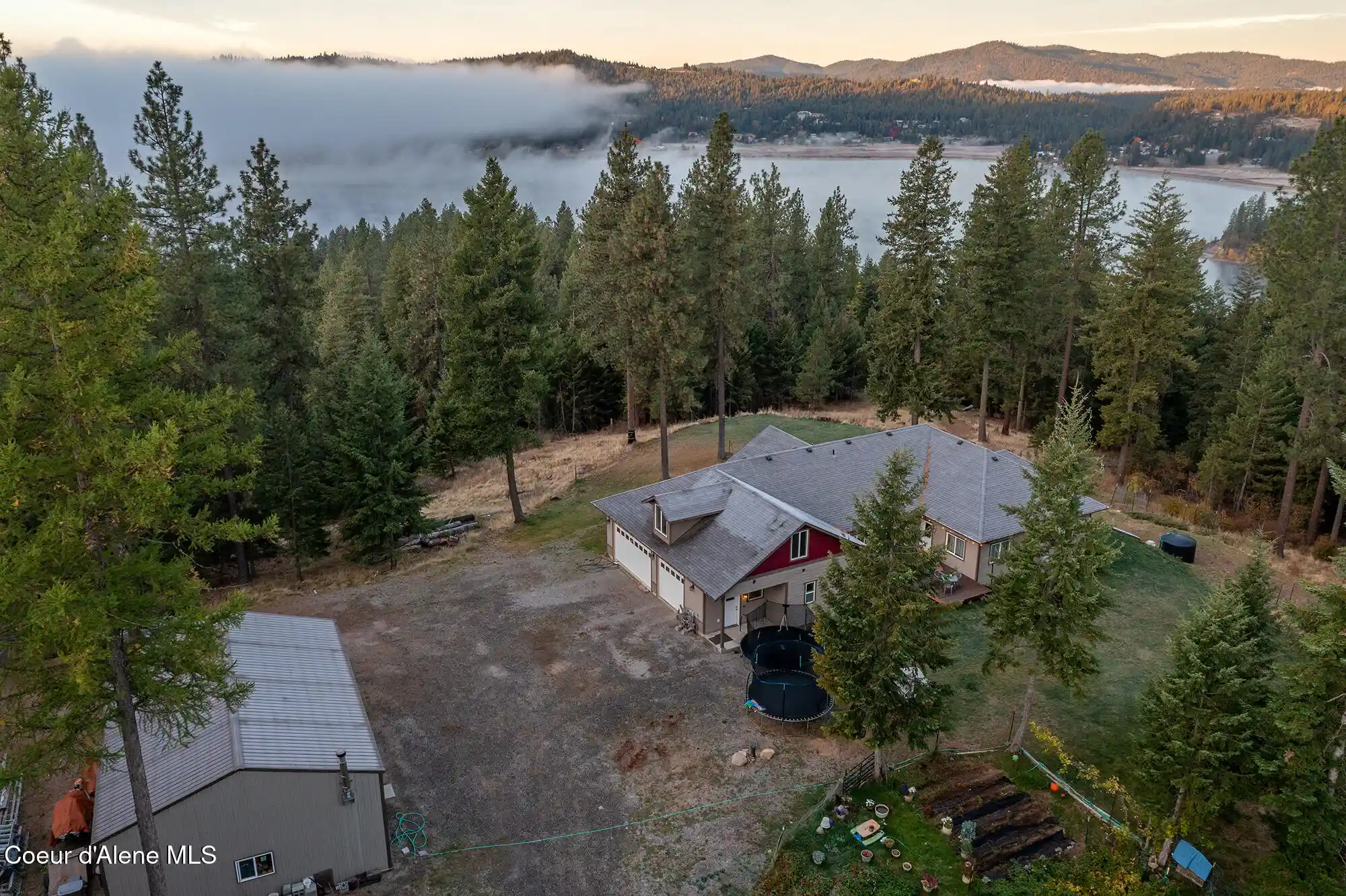 Photo 1 of Single family home for sale at 15657 N Smith Ave, Hauser, ID 83854 | MLS# 26-10341 | Listing updated on 2026-10-28