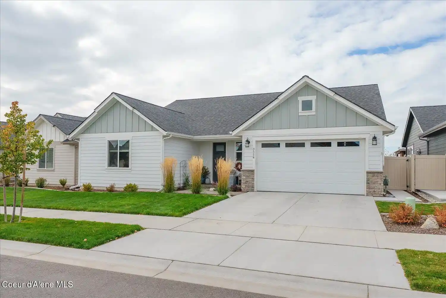 Photo 1 of Single family home for sale at 3526 N Cyprus Fox Loop, Post Falls, ID 83854 | MLS# 26-10246 | Listing updated on 2026-10-25