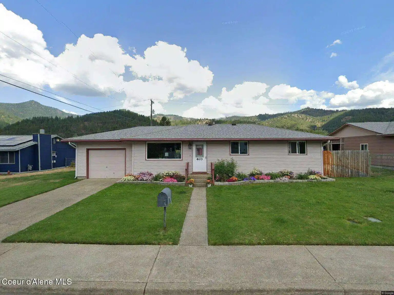 Photo 1 of Single family home for sale at 403 Emerald Dr, Kellogg, ID 83837 | MLS# 26-10231 | Listing updated on 2026-10-17