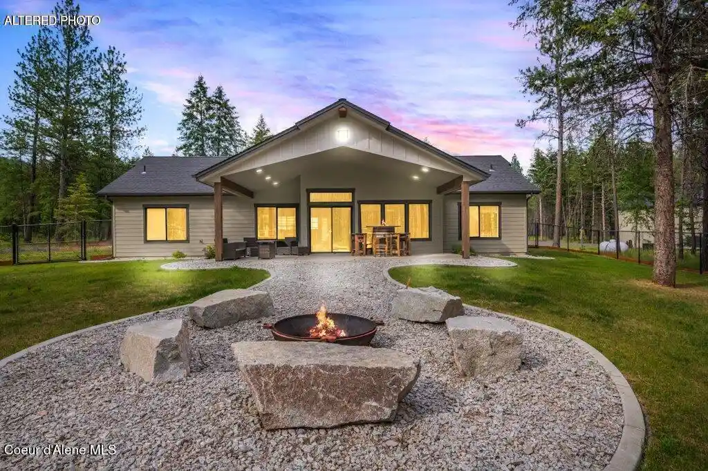 Single family home for sale at 3284 Blanchard Cutoff Rd, Blanchard, ID 83804 | MLS# 26-10257