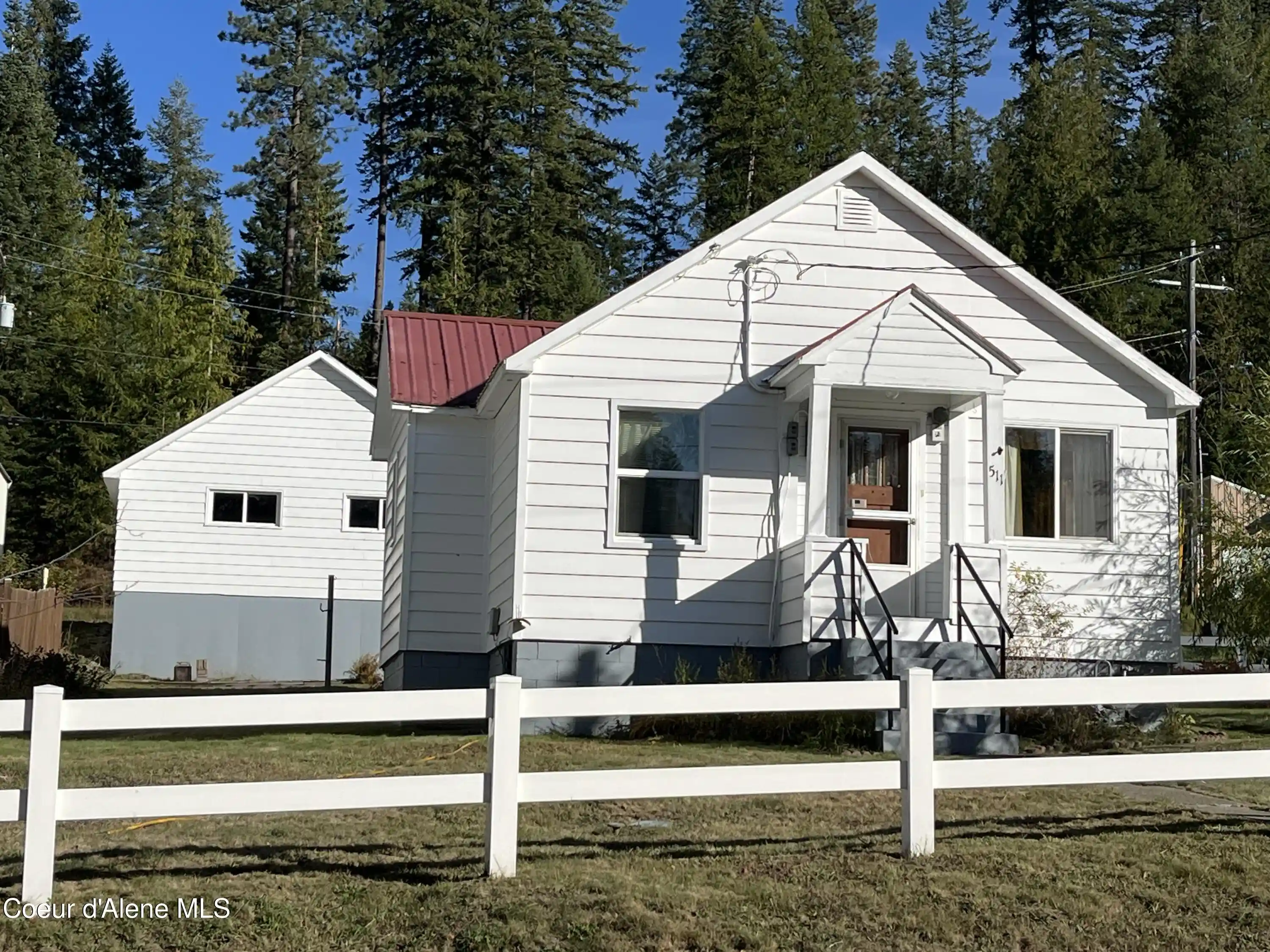 Single family home for sale at 511 Boulder St, Mullan, ID 83846 | MLS# 26-10282