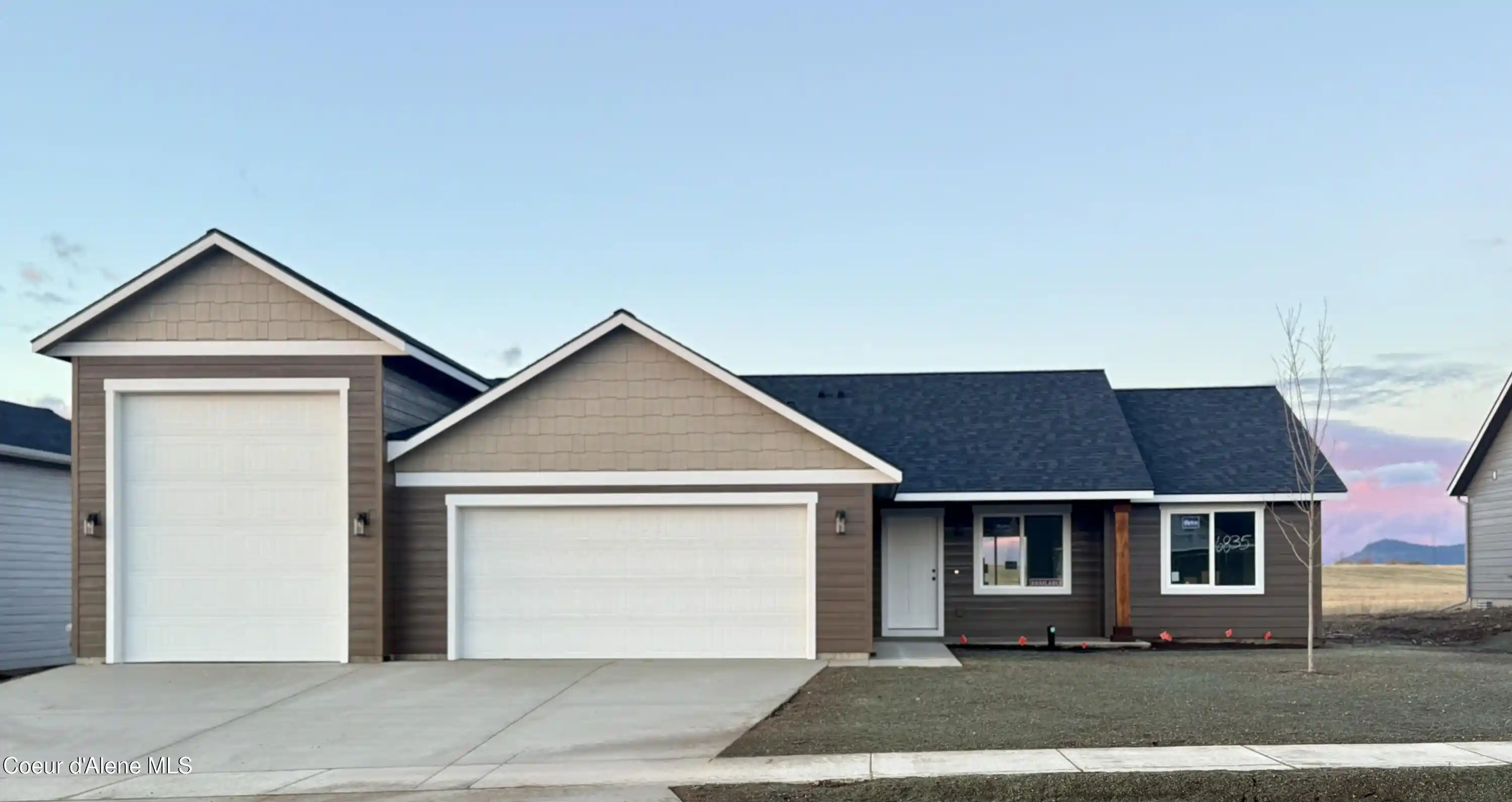 Photo 1 of Single family home for sale at 11515 N Clapton Ln, Rathdrum, ID 83858 | MLS# 26-10290 | Listing updated on 2026-10-16