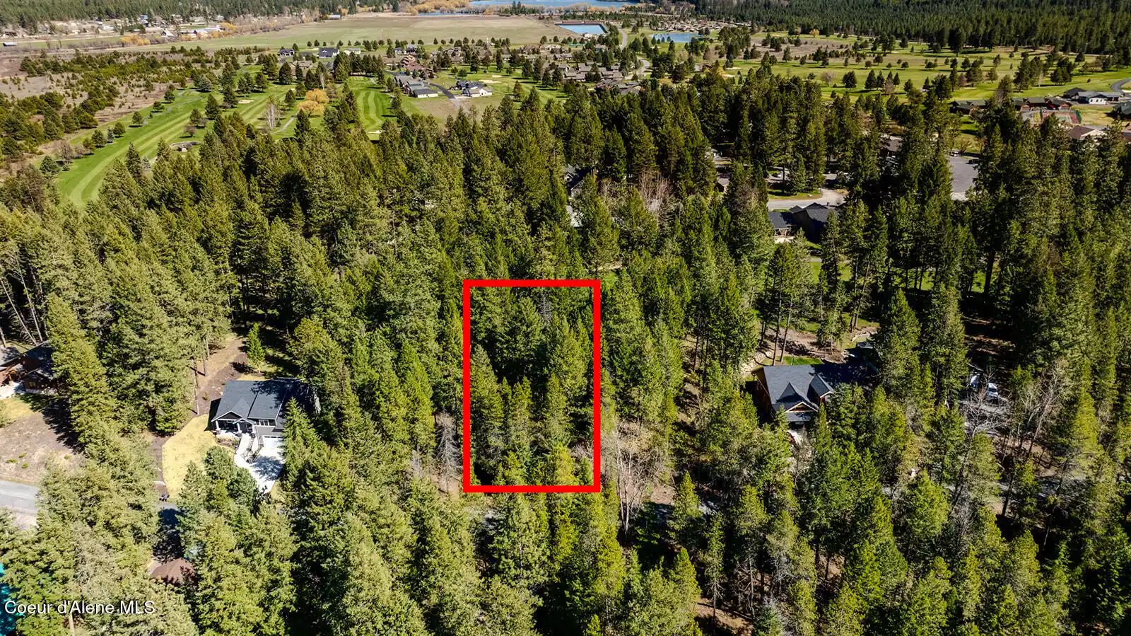 Land for sale at Hanaford Rd, Blanchard, ID 83804 | MLS# 26-10277