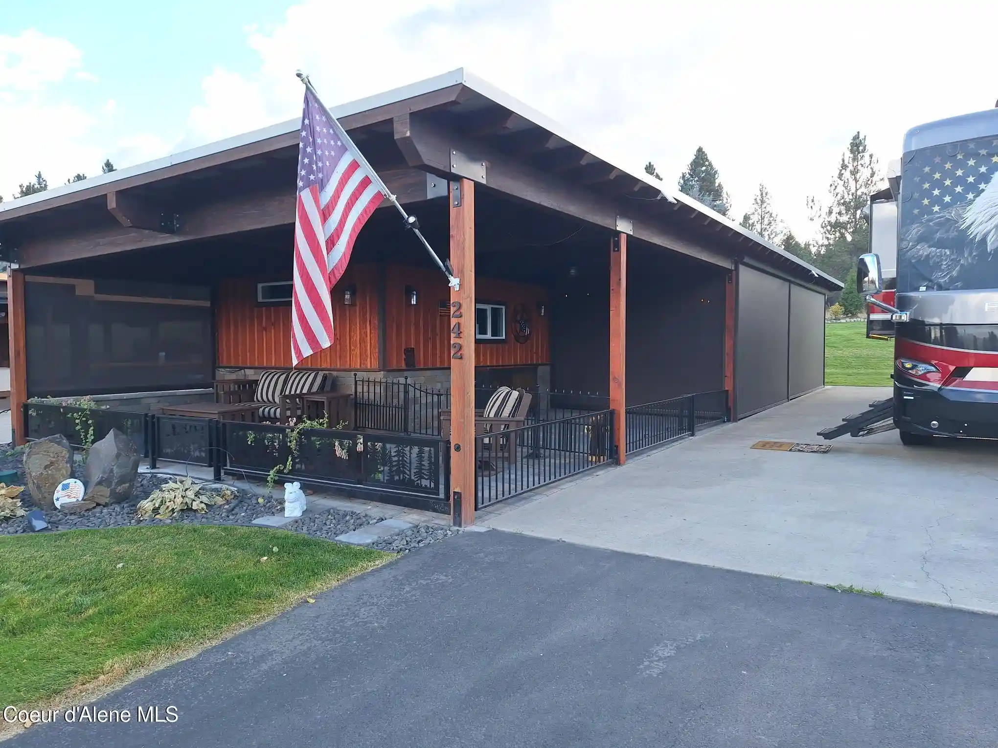 Land for sale at 242 Par Loop, Blanchard, ID 83804 | MLS# 26-10297
