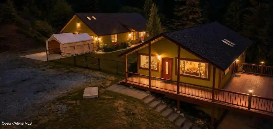Photo 1 of Sale Pending at 1703 S High Ranch Rd, Coeur D Alene, ID 83814 | MLS# 26-10298 | Listing updated on 2026-10-19