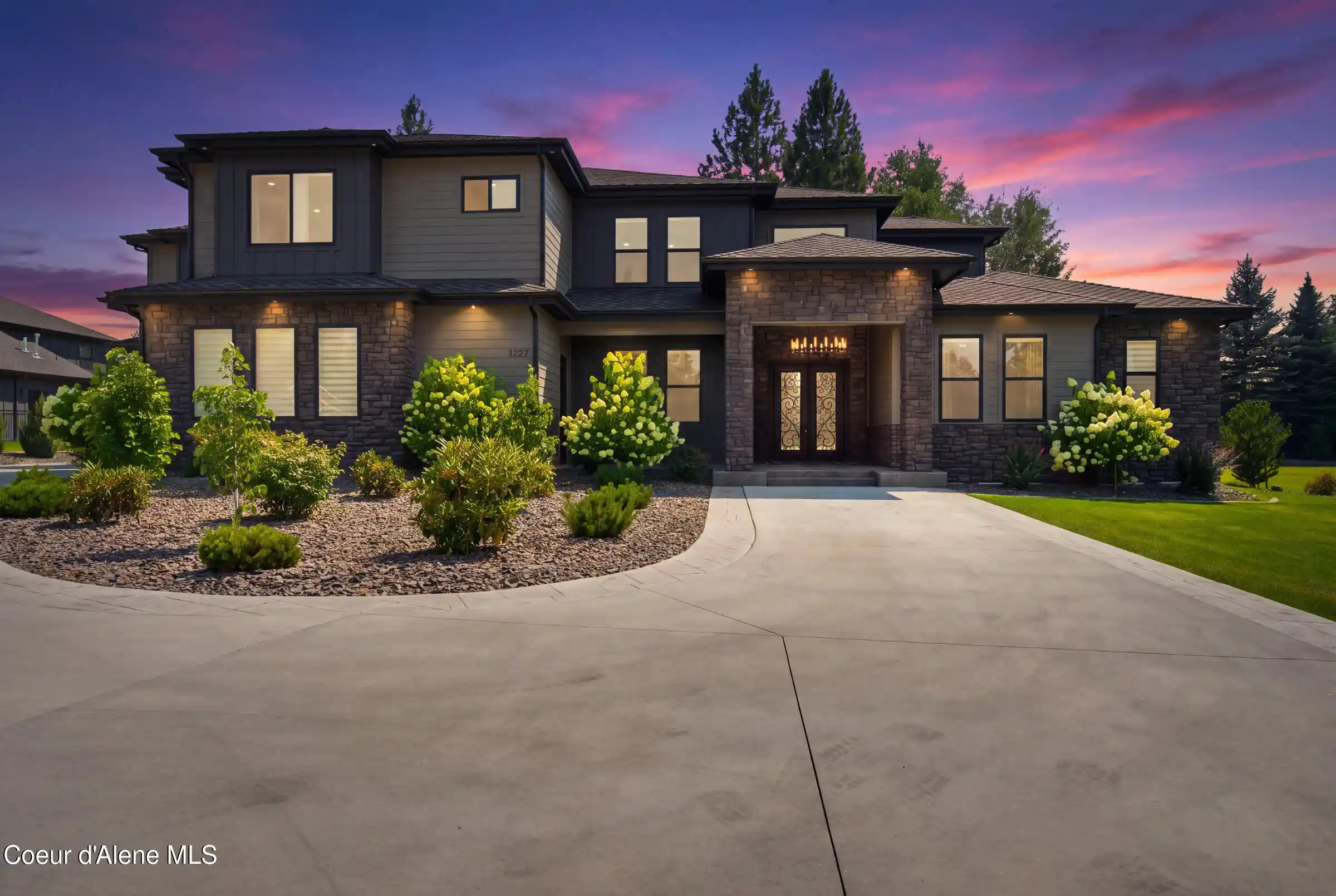 Photo 1 of Mansion for sale at 1227 E Bruin Loop, Hayden, ID 83835 | MLS# 26-10307 | Listing updated on 2026-10-17