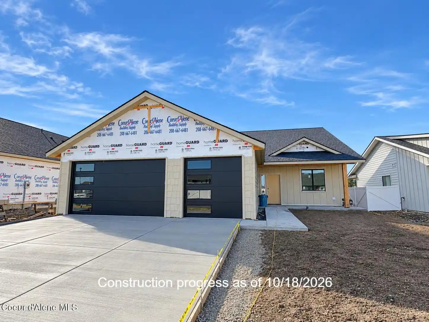Photo 1 of Single family home for sale at 13313 N Bale St, Rathdrum, ID 83858 | MLS# 26-10345 | Listing updated on 2026-10-21