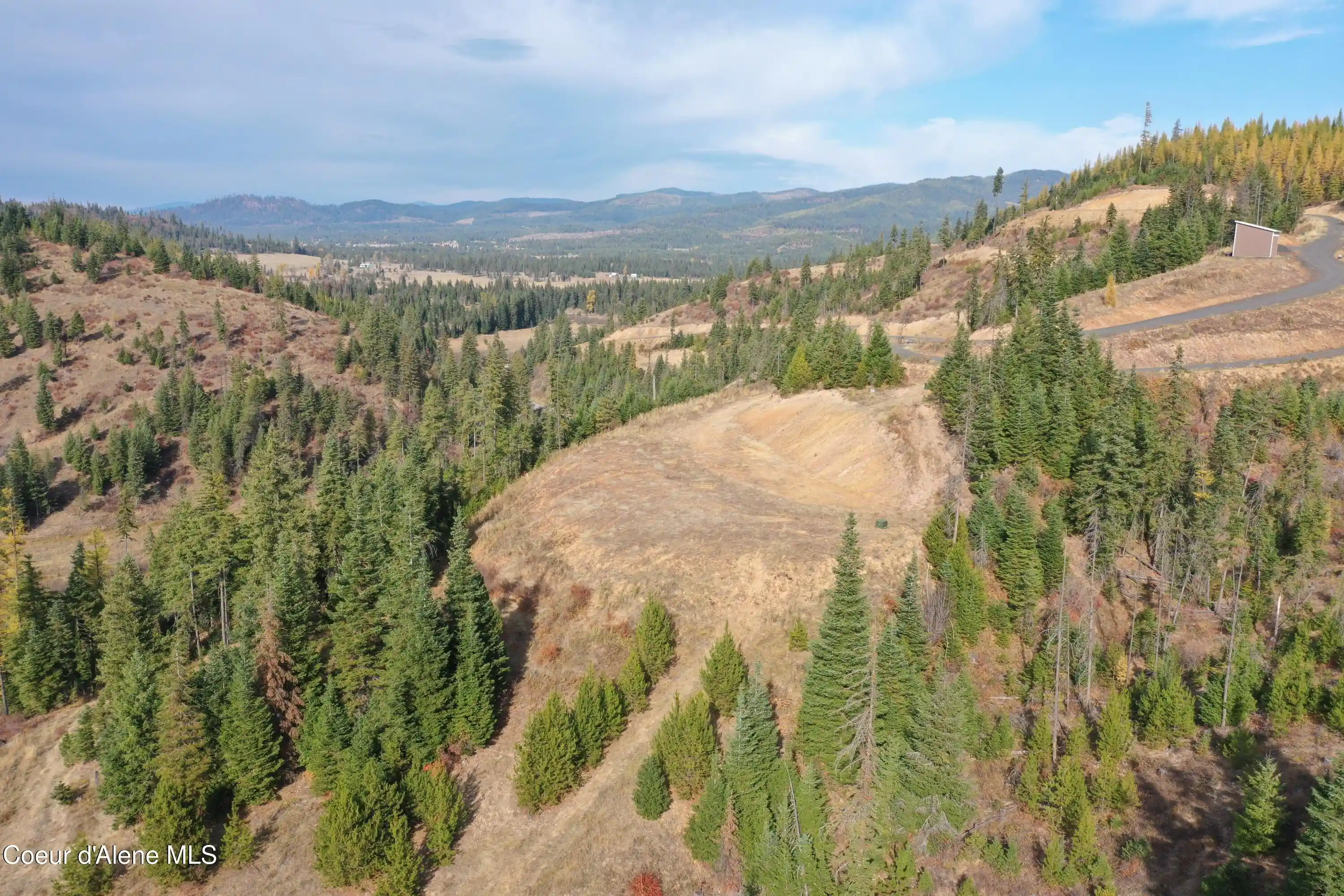 Land for sale at Nka Carpenter Crk Rd, Fernwood, ID 83830 | MLS# 26-10347