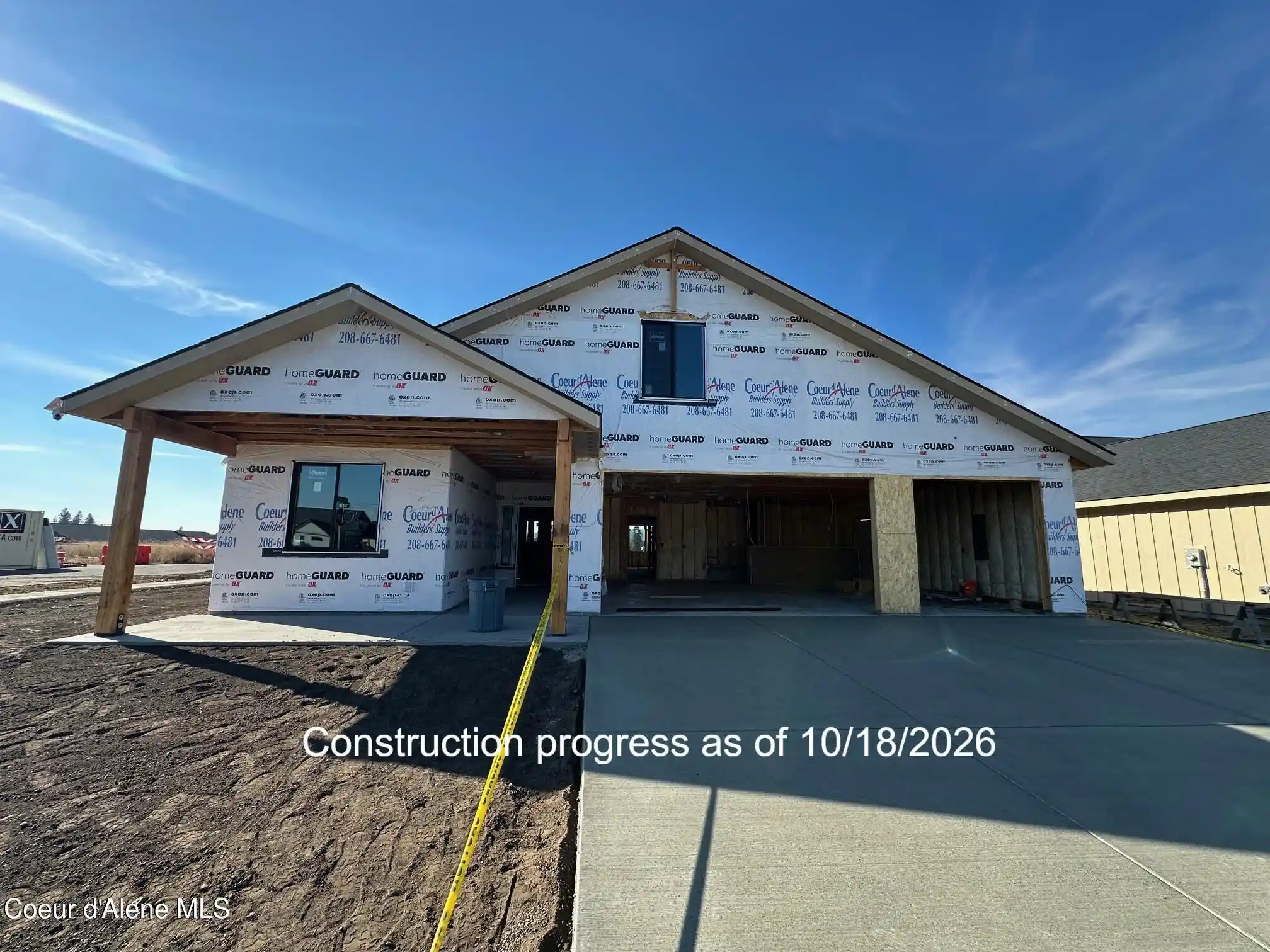 Photo 1 of Single family home for sale at 13297 N Bale St, Rathdrum, ID 83858 | MLS# 26-10361 | Listing updated on 2026-10-21