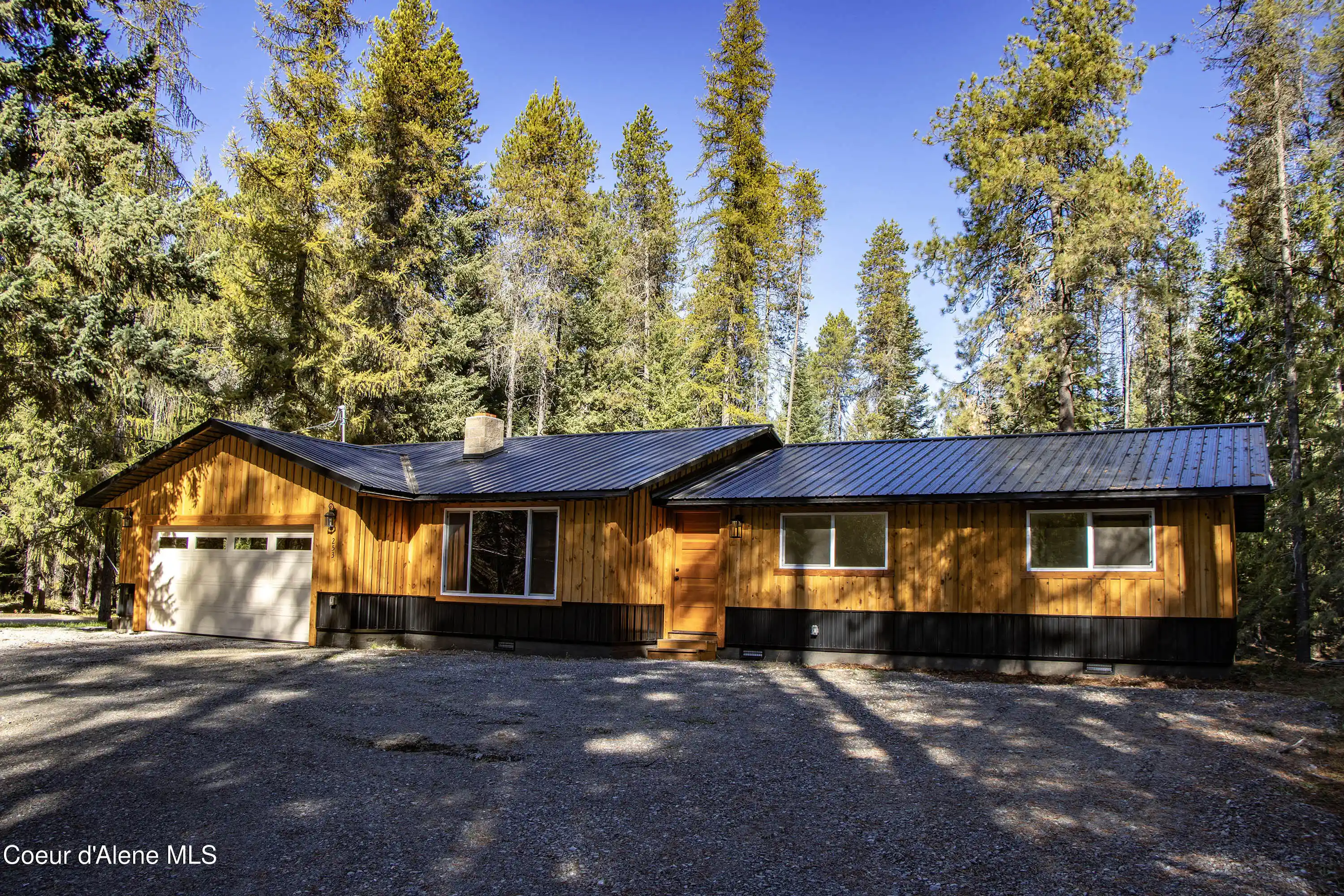 Photo 1 of Single family home for sale at 253 Hopkins Rd, Sandpoint, ID 83864 | MLS# 26-10362 | Listing updated on 2026-10-20