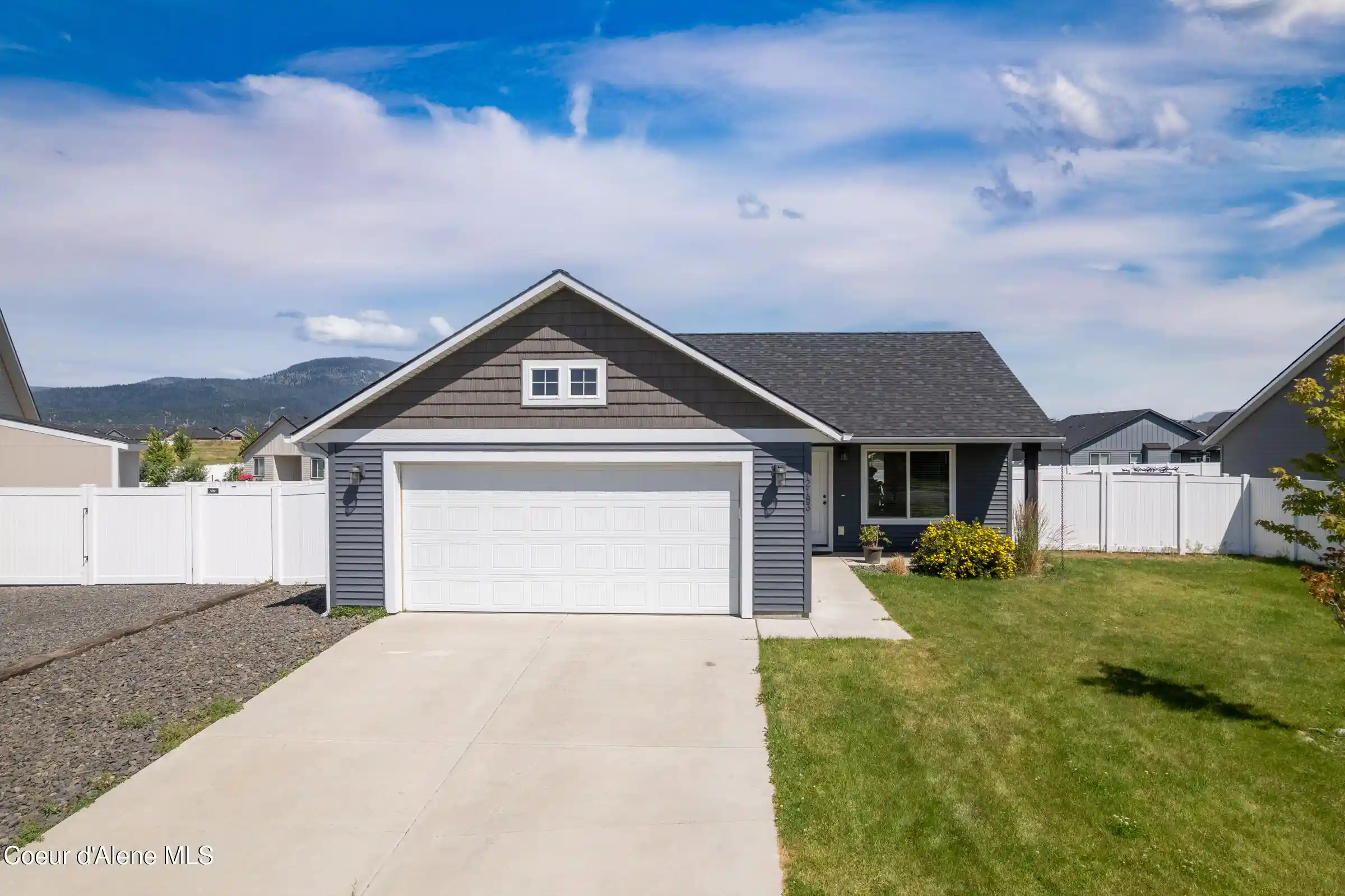Photo 1 of Single family home for sale at 12183 N Gipper Loop, Rathdrum, ID 83858 | MLS# 26-10377 | Listing updated on 2026-10-28