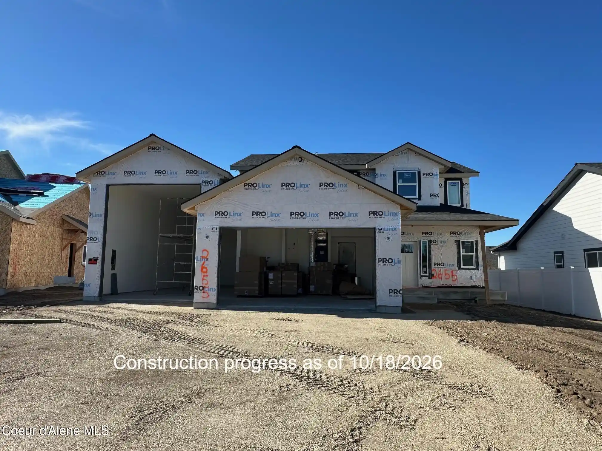 Photo 1 of Single family home for sale at 2655 N Neptune St, Post Falls, ID 83854 | MLS# 26-10368 | Listing updated on 2026-10-21