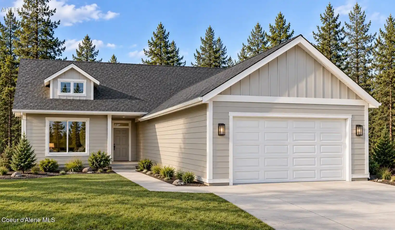 Single family home for sale at Lt 4 Blk 1 Sunterra Cir, Priest River, ID 83856 | MLS# 26-10386