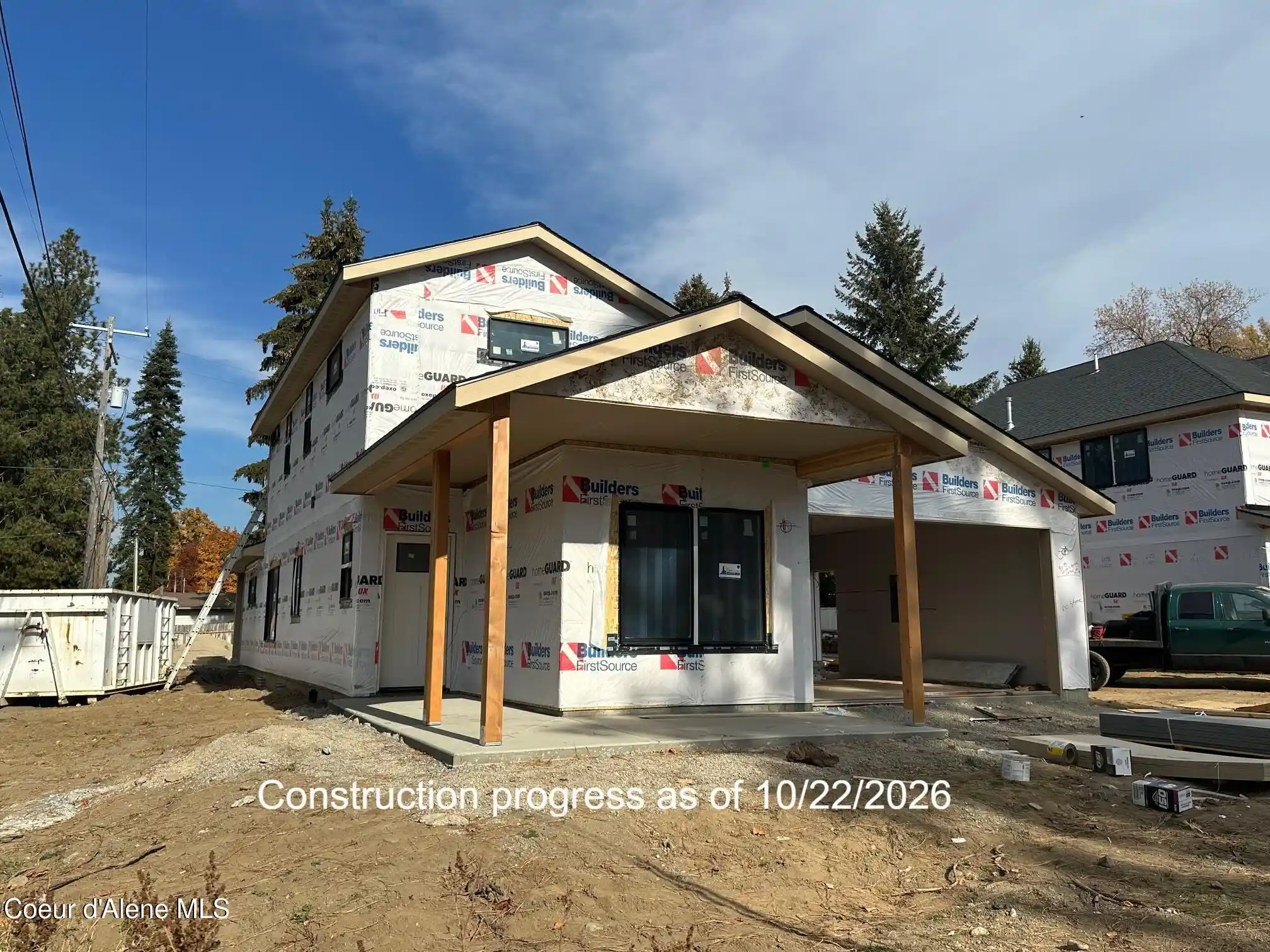 Photo 1 of Single family home for sale at 1703 E Nettleton Gulch Rd, Coeur D Alene, ID 83815 | MLS# 26-10417 | Listing updated on 2026-10-27