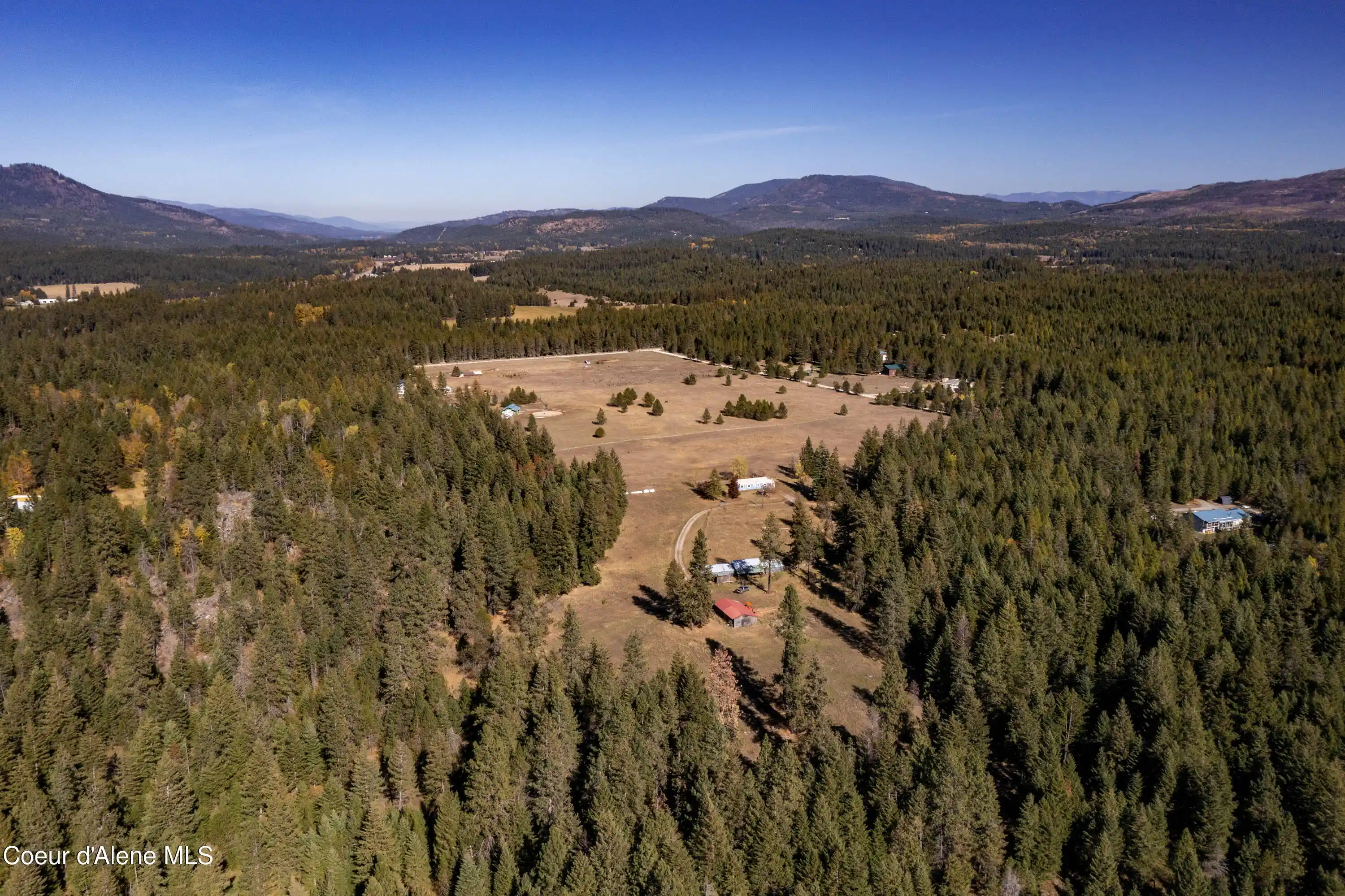 Land for sale at Lot 3 Misty Meadow Ln, Athol, ID 83801 | MLS# 26-10472