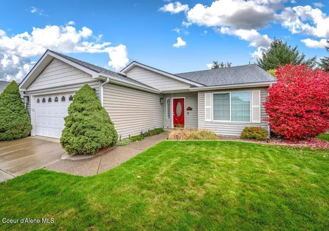 Single family home for sale at 6204 N Harcourt Dr, Coeur D Alene, ID 83815 | MLS# 26-10618