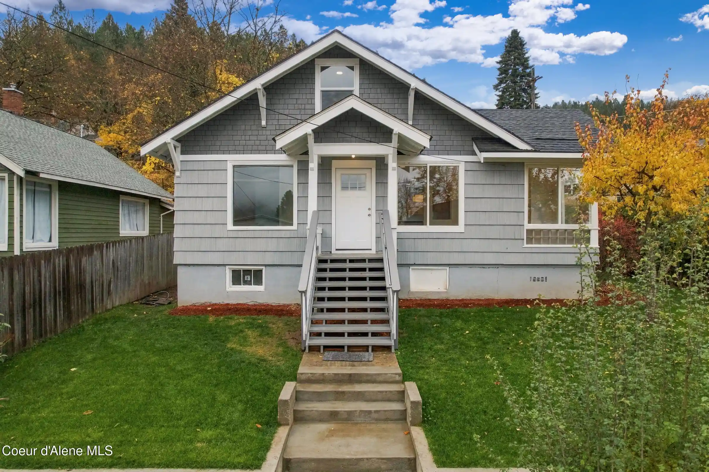 Photo 1 of Single family home for sale at 201 E Market Ave, Kellogg, ID 83837 | MLS# 26-10621 | Listing updated on 2026-10-30