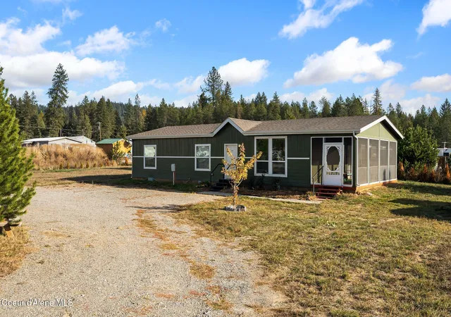 Single family home for sale at 99 Wayside Dr #& Lots 7 & 8, Athol, ID 83801 | MLS# 26-10619