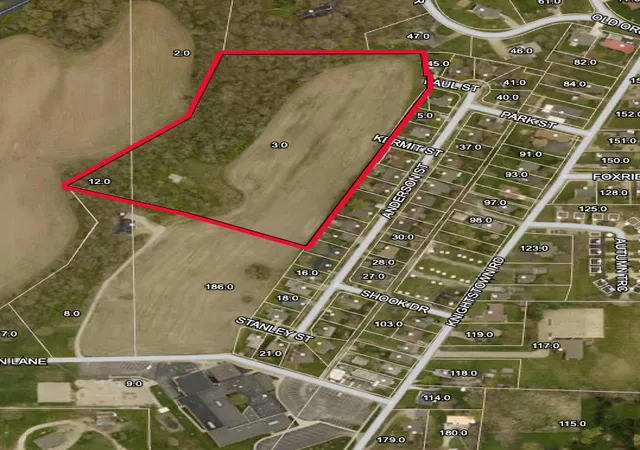 10th image of 000 Coulston Lane, Shelbyville, IN 46176 | MLS# 21921429