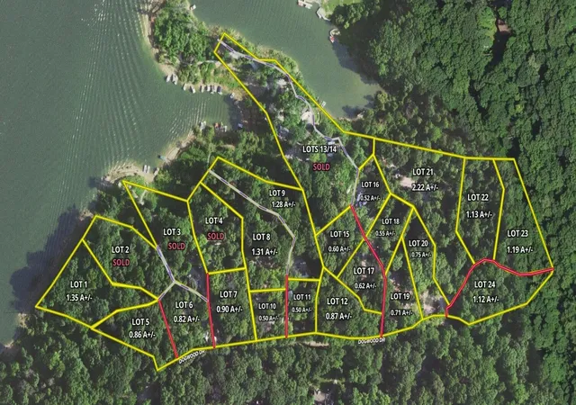 Photo 3 of Land for sale at 5 Dogwood Dr, Rockville, IN 47872 | MLS# 21925716 | Listing updated on 2026-09-18