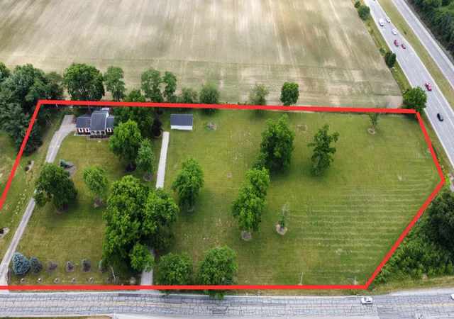Photo 1 of Sale Pending at 10113 E 191st Street, Noblesville, IN 46060 | MLS# 21927014 | Listing updated on 2024-07-25