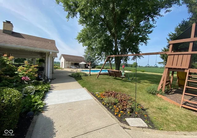 Homes for sale in Pendleton, IN | 8329 S 300 W, Pendleton, IN 46064 | MLS# 21942359