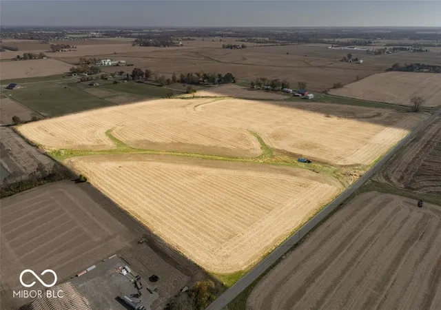 Photo 1 of Land for sale at 5880 W 350 N, Bargersville, IN 46106 | MLS# 21951393 | Listing updated on 2026-10-08