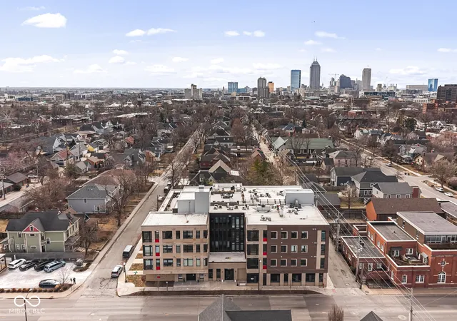 2nd image of 319 E 16th St #207, Indianapolis, IN 46202 | MLS# 21955196